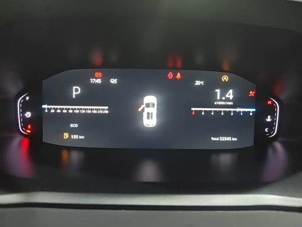 Changan CS55PLUS — миниатюра 12