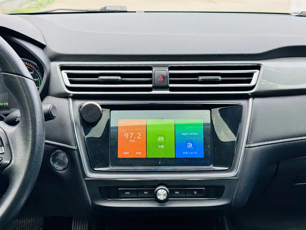 Roewe Ei5 — миниатюра 14