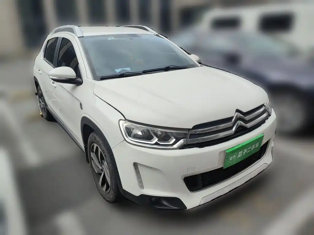 Citroen C3-XR — миниатюра 24