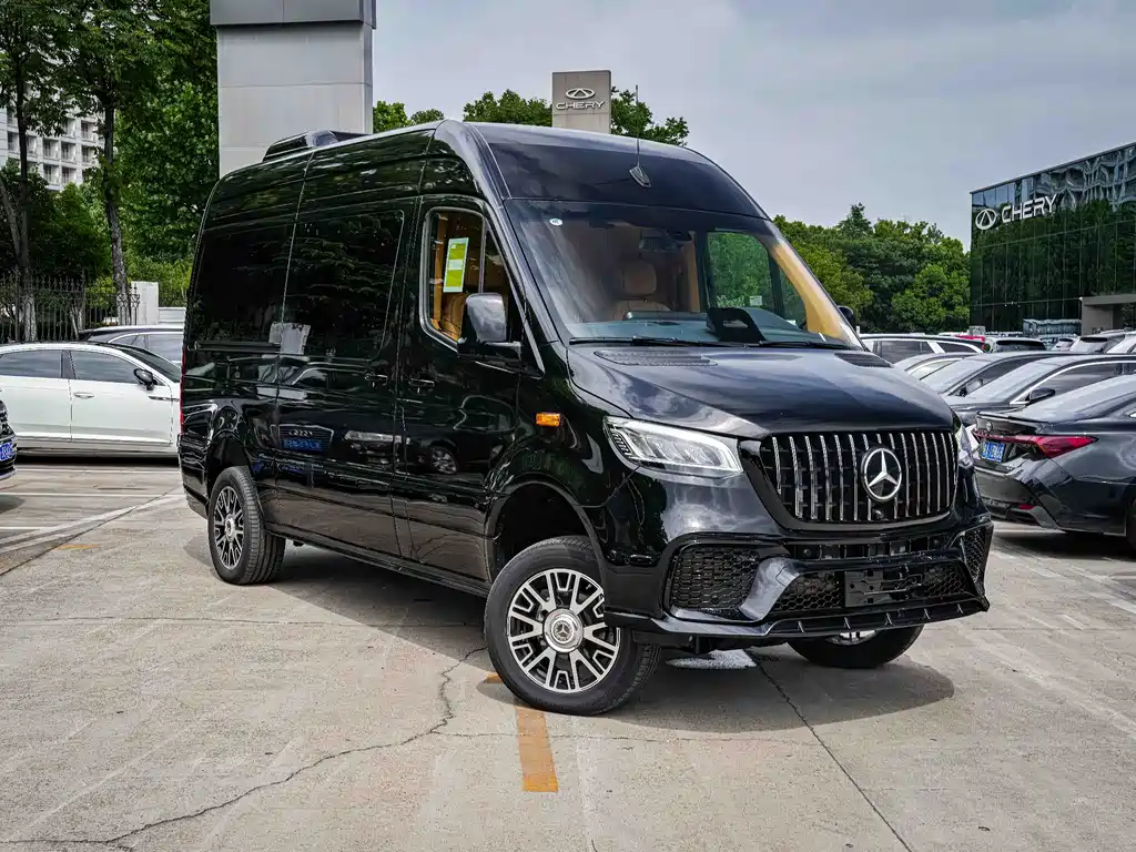 Mercedes-Benz Sprinter — миниатюра 2