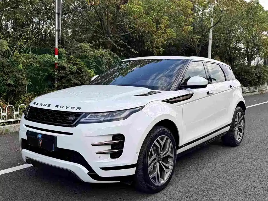 Land Rover Evoque