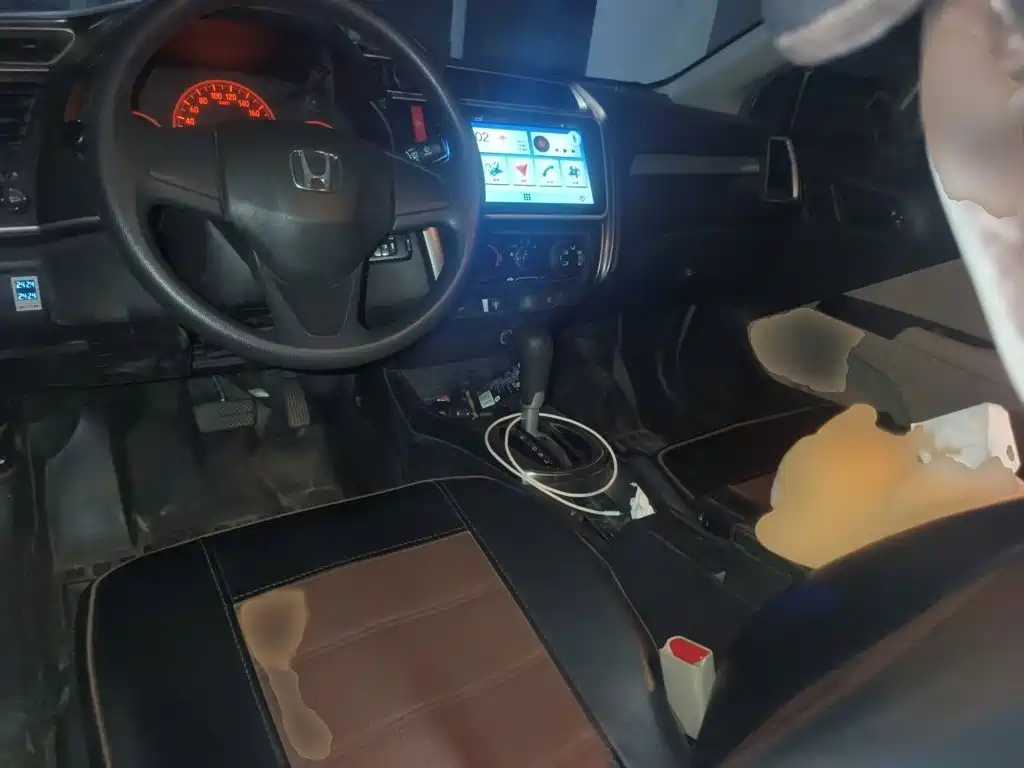 Honda Greiz — миниатюра 13