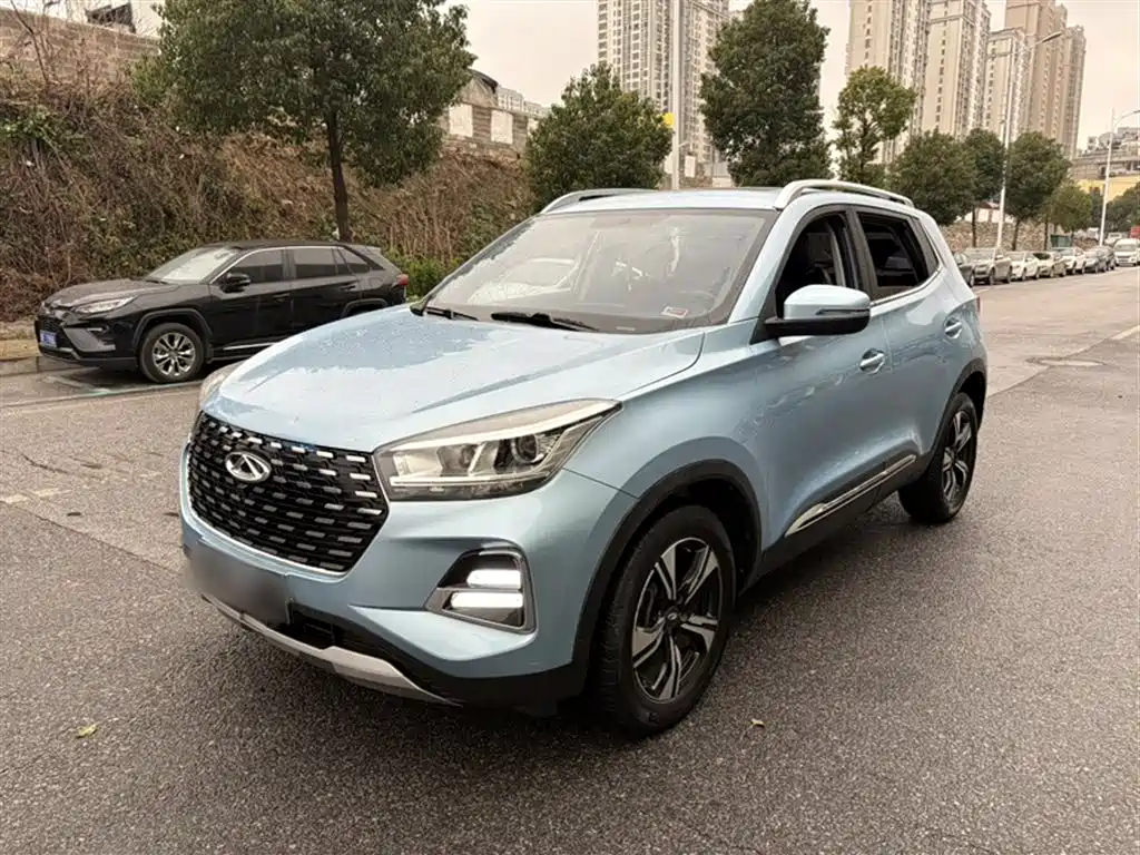 Chery Tiggo 5x 2021