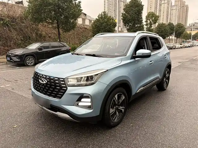 2021 Chery Tiggo 5