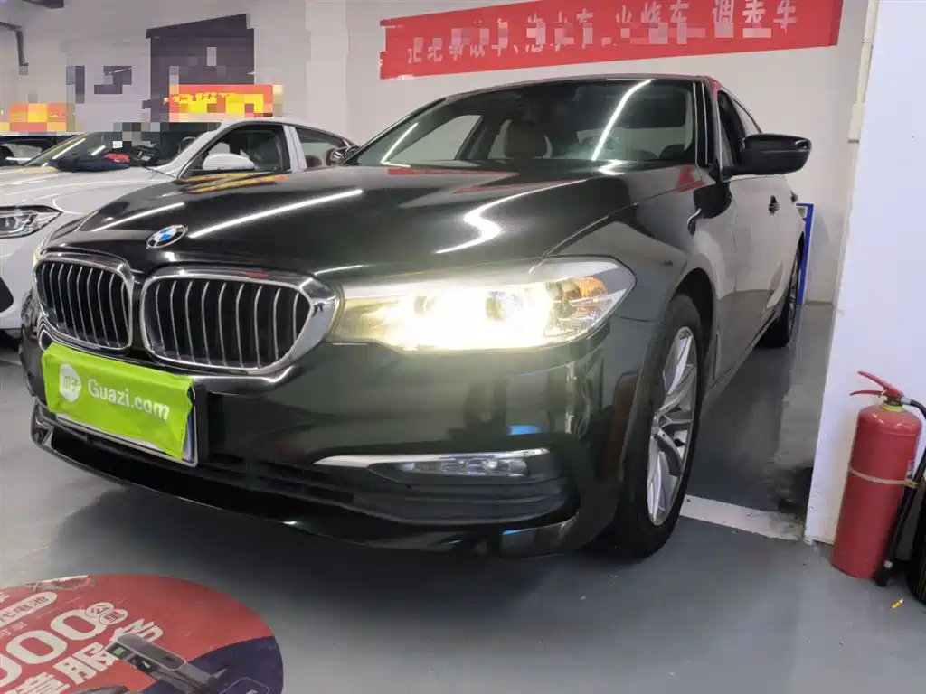 BMW 5 Series 2017