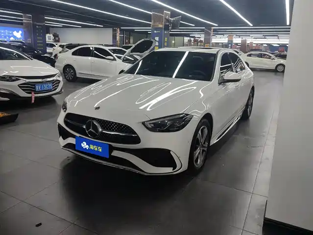 MERCEDES BENZ C CLASS