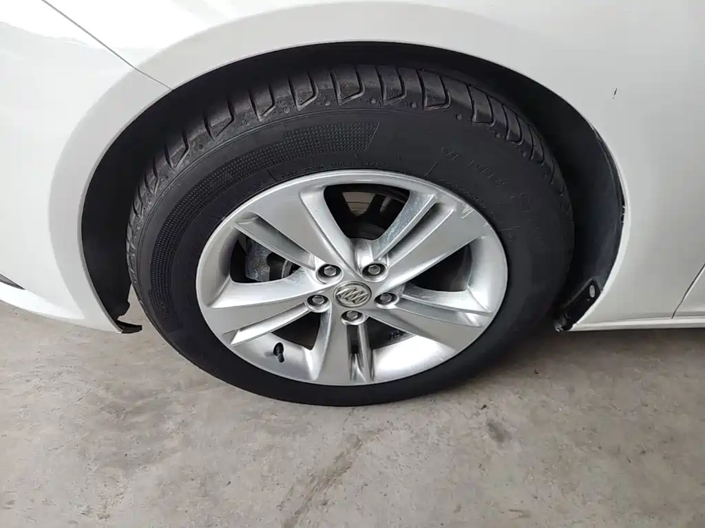 Buick Regal — миниатюра 23