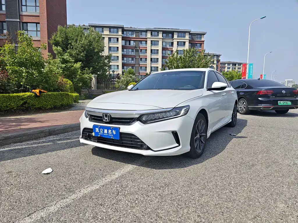 Honda Inspire 2023