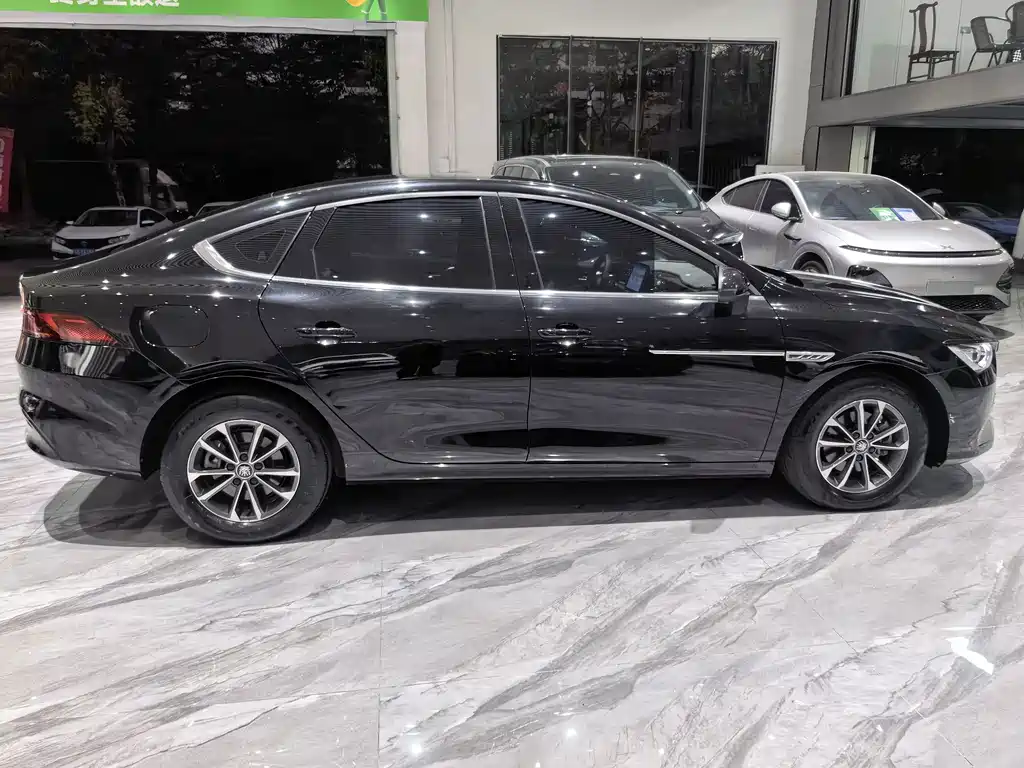 BYD Qin PLUS — миниатюра 22