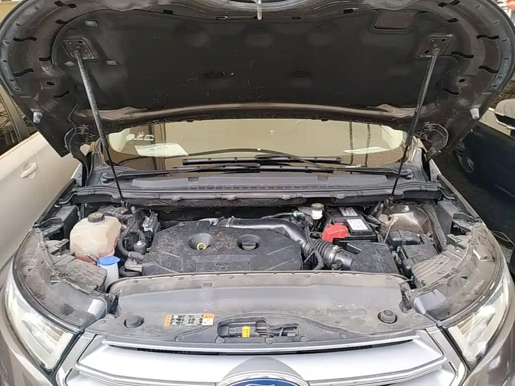 Ford Edge — миниатюра 20