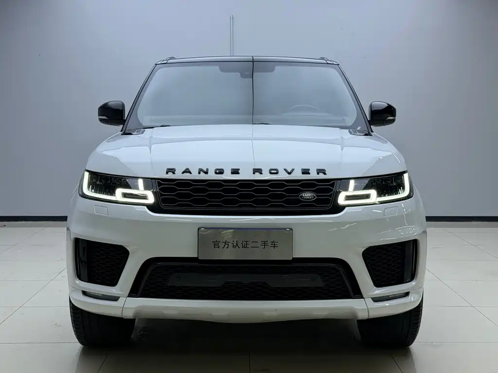 Land Rover Range Rover Sport 2015 3.0 SC V6 HSE DYNAMIC