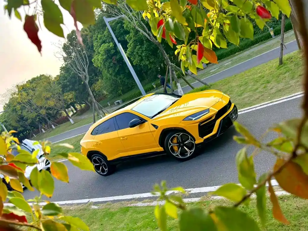 Lamborghini Urus — миниатюра 3