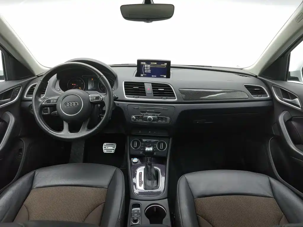 Audi Q3 — миниатюра 5