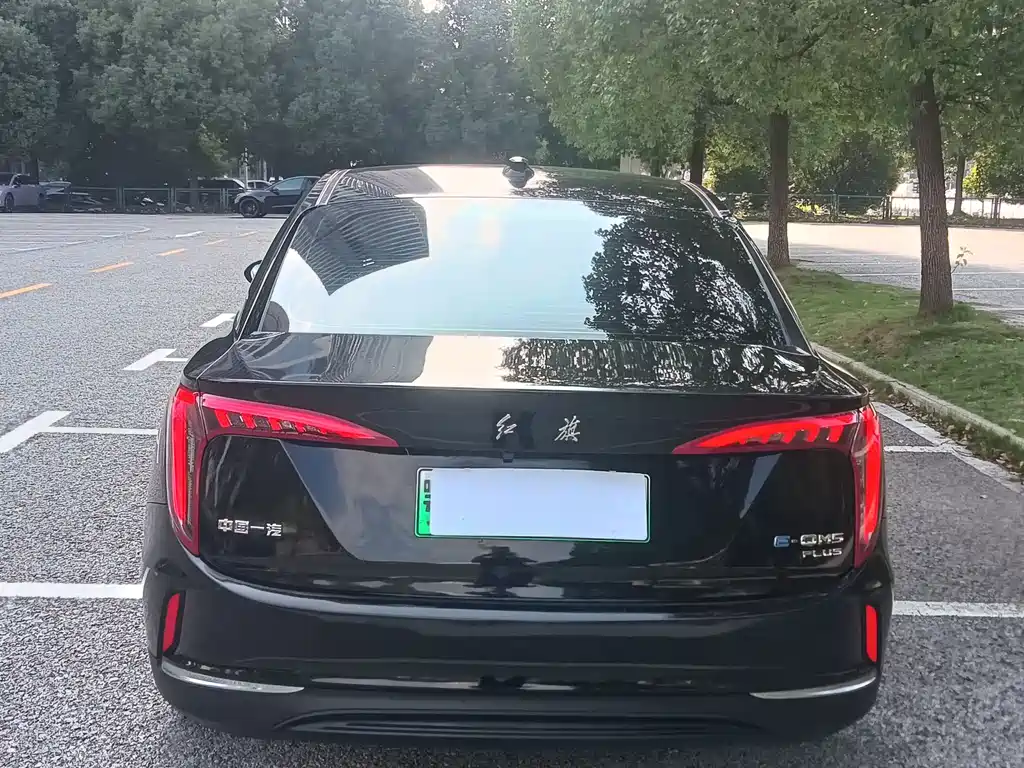 Hongqi Hongqi E-QM5 — миниатюра 11