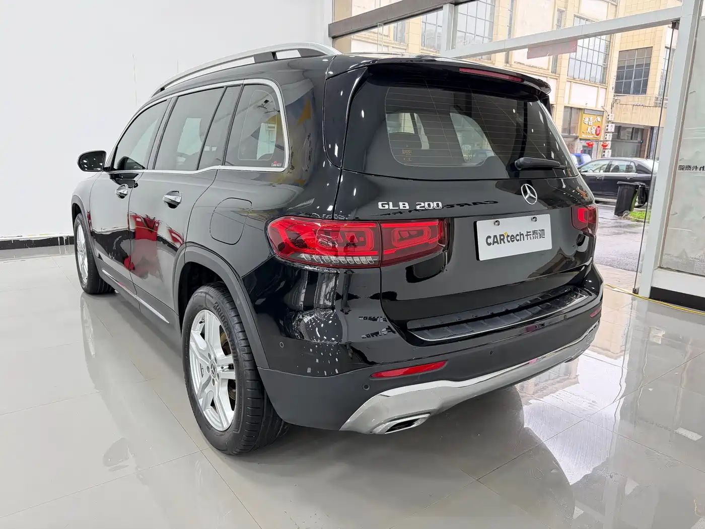 Mercedes-Benz GLB