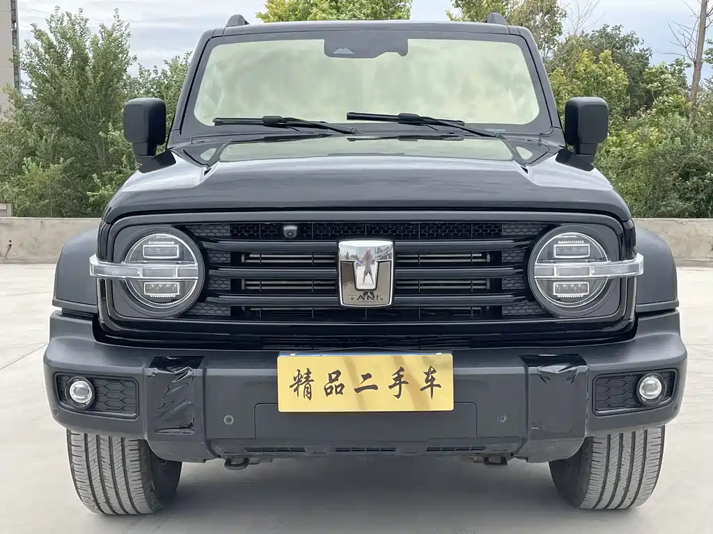 Tank 300 2021 2.0T