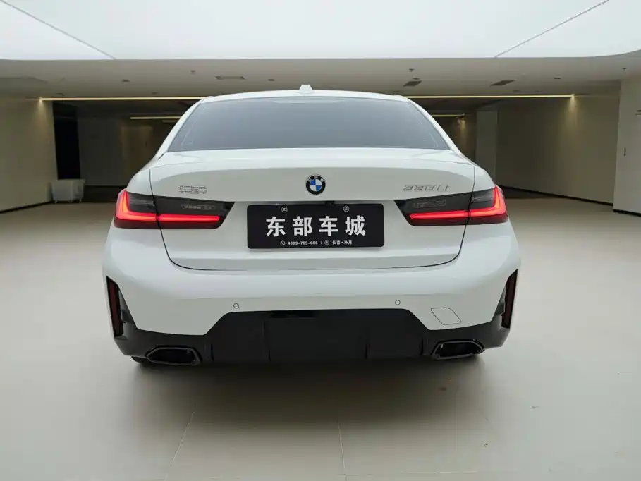 BMW 3 Series — миниатюра 5