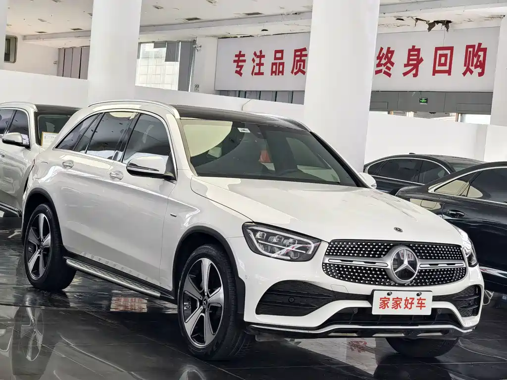 Mercedes-Benz GLC — миниатюра 3