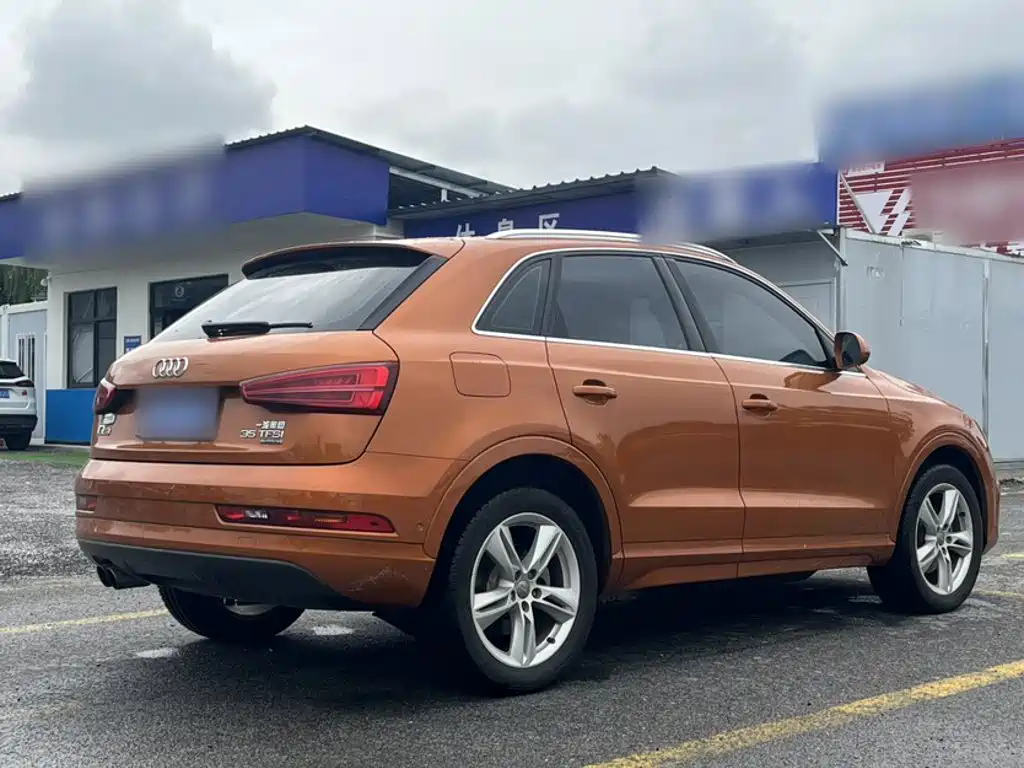 Audi Q3 — миниатюра 25