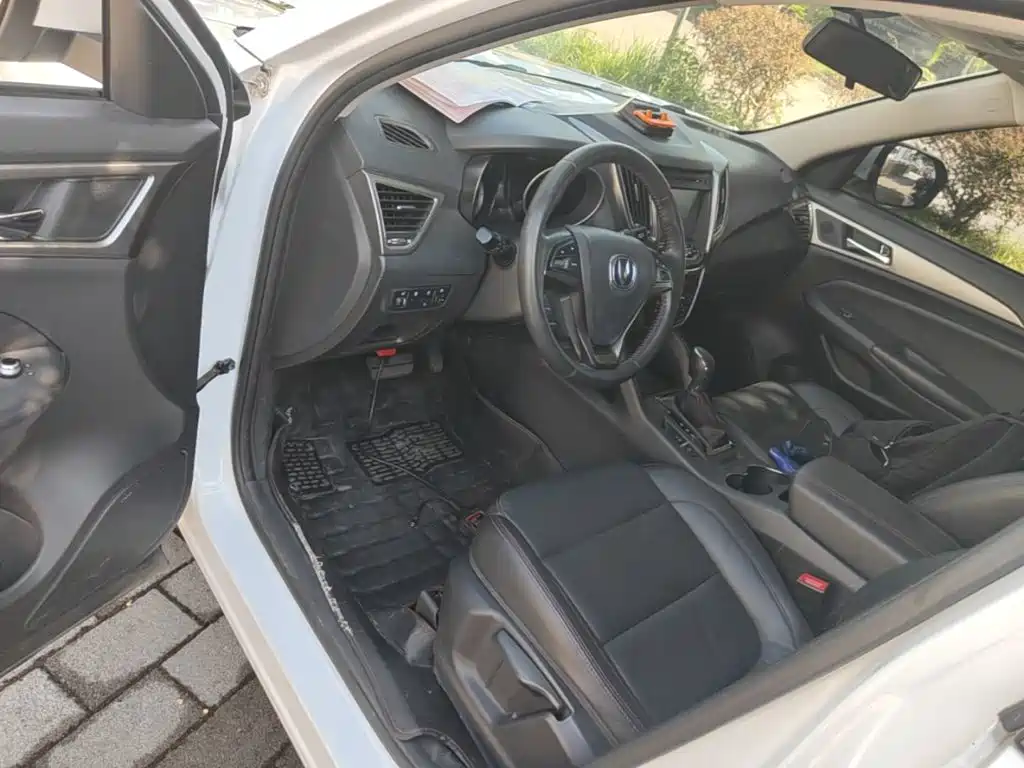 Changan CS75 — миниатюра 16