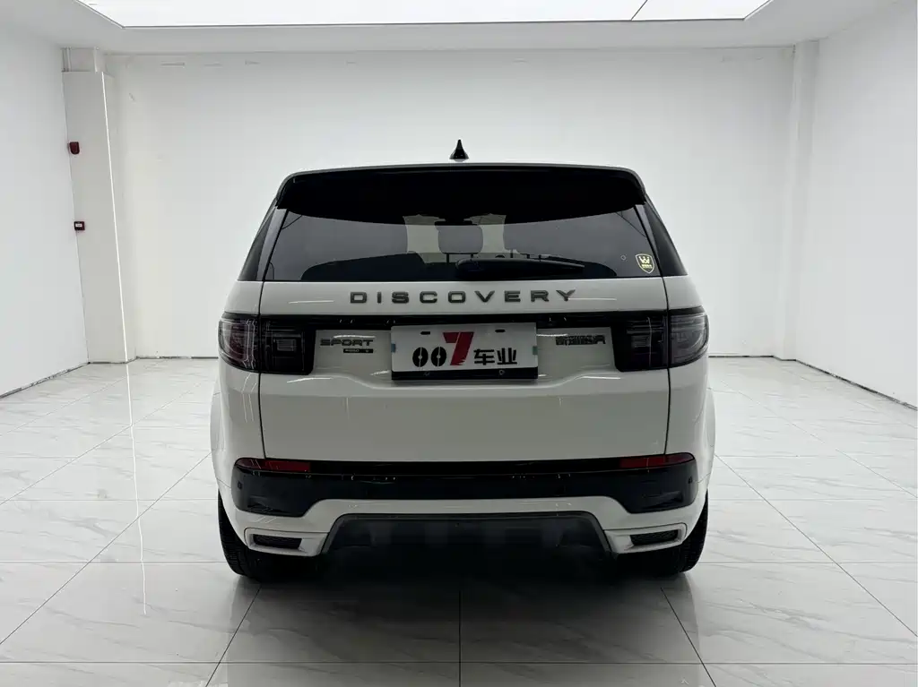 LAND ROVER DISCOVER SPORTS