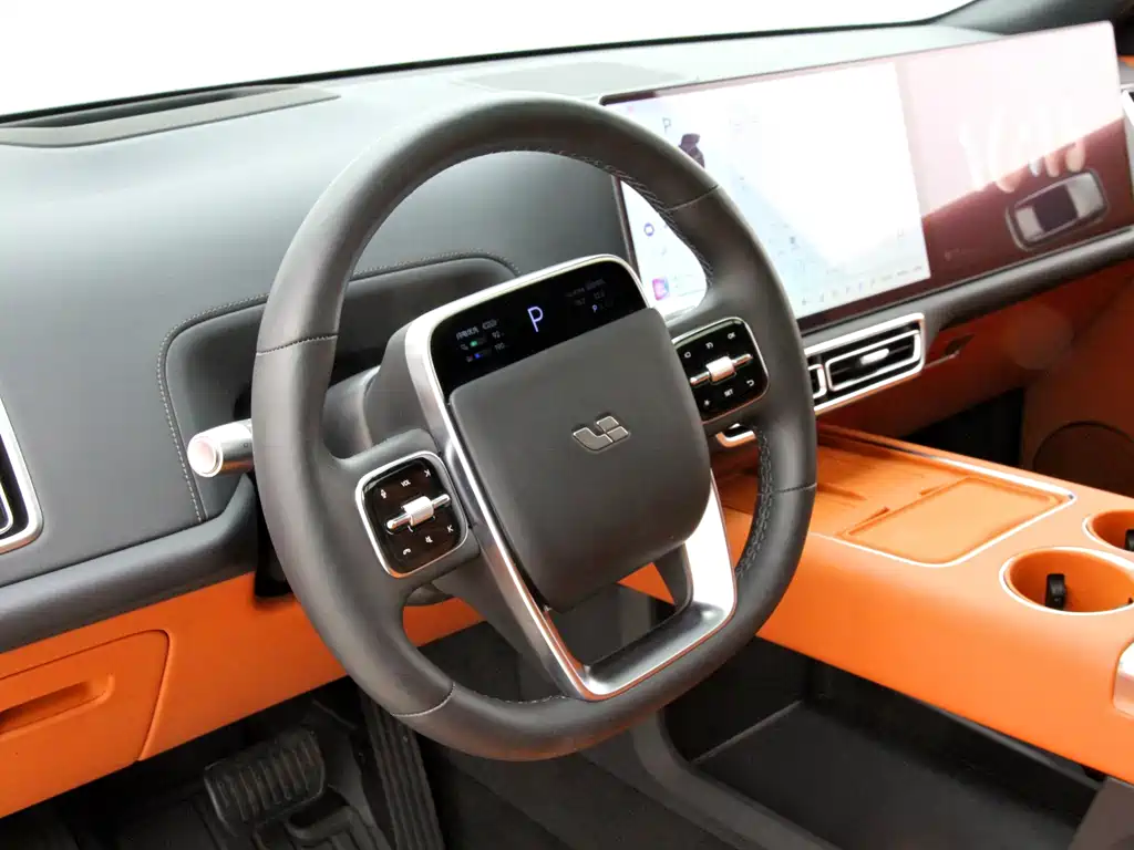 Li Auto Li L9 — миниатюра 18