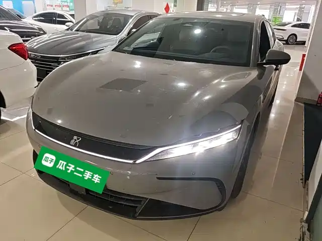 BYD Han
