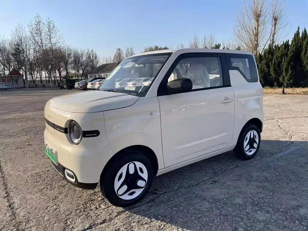 GEELY GALAXY PANDA