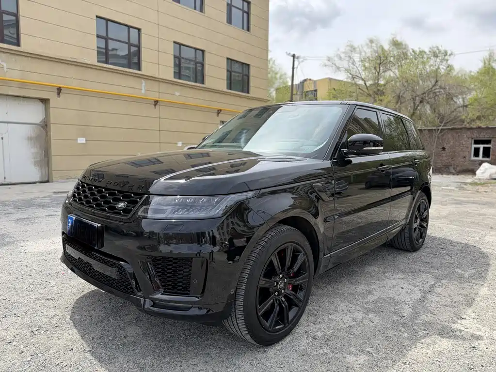 Land Rover Sport 2021