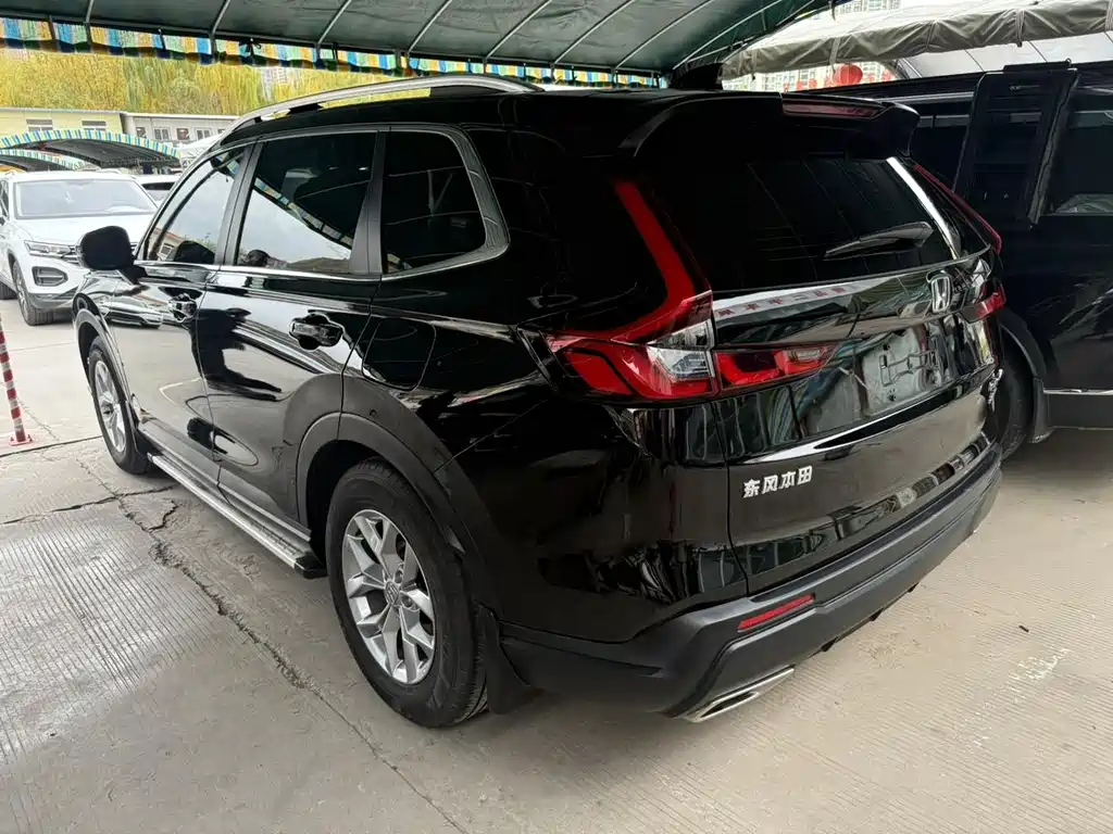 HONDA CR V
