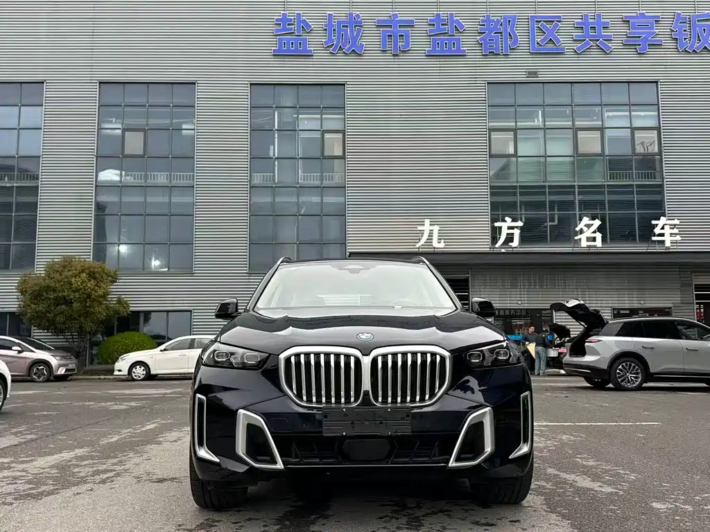 BMW X5 2025 xDrive 30Li Premium M Sport