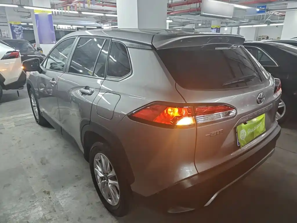 Toyota Corolla Cross — миниатюра 5