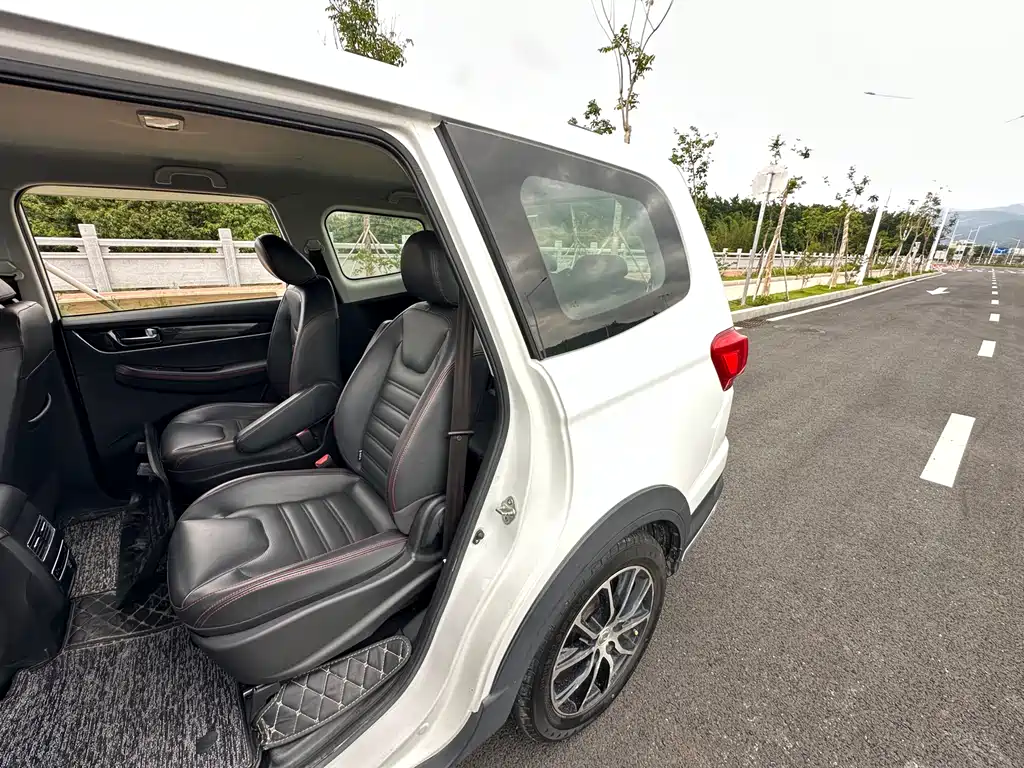 DONGFENG POPULAR SX6