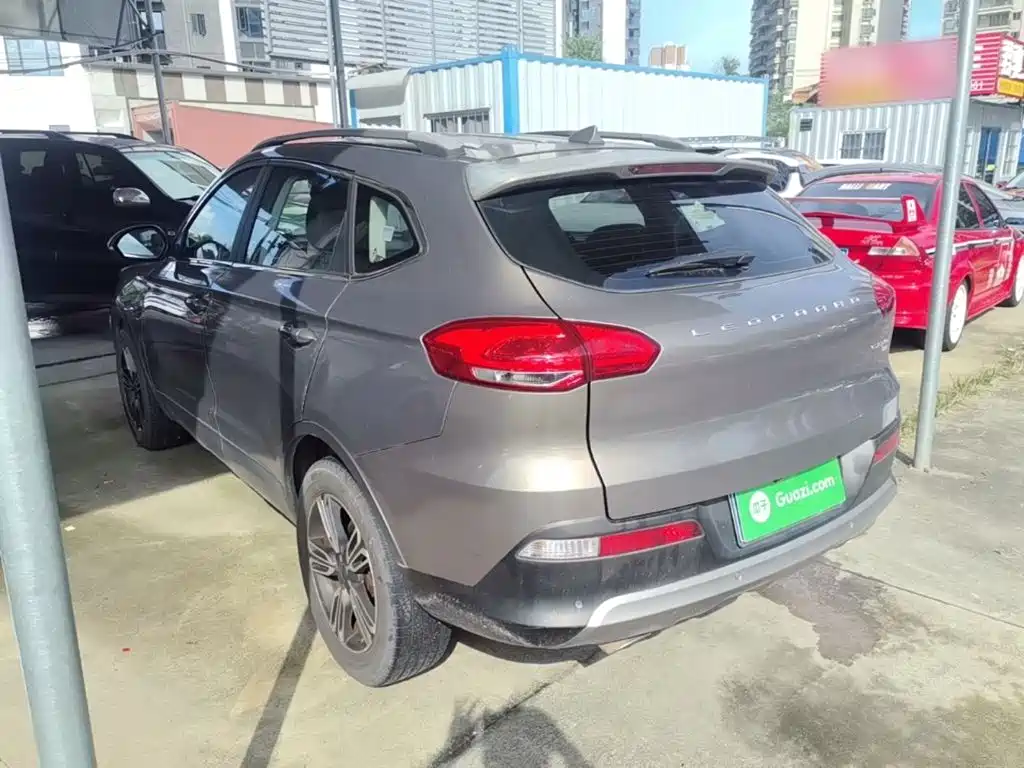 Leopaard Leopaard CS10 — миниатюра 5