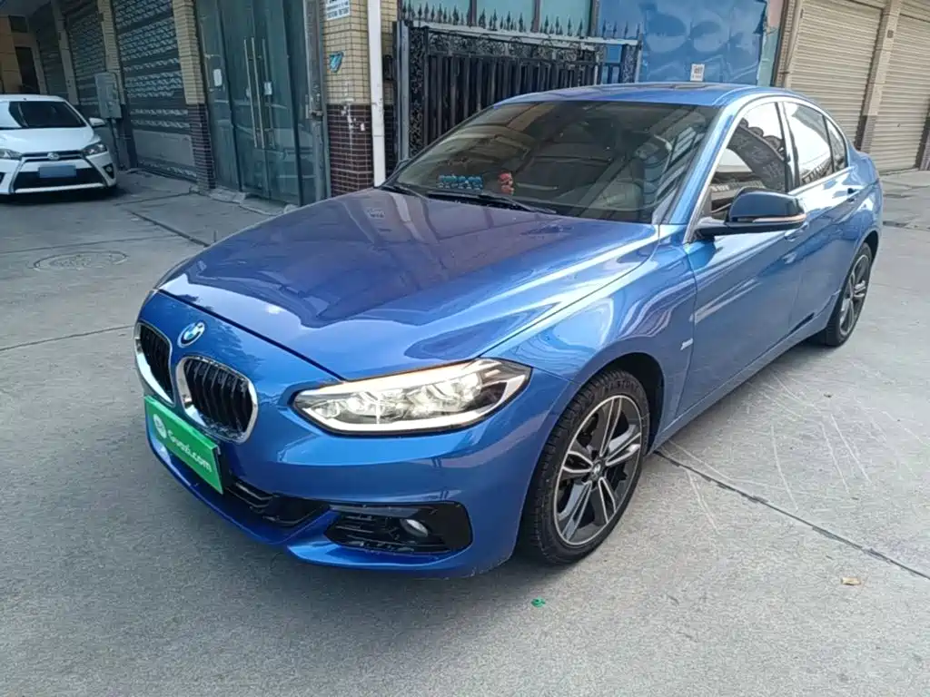 BMW 1 Series — миниатюра 2