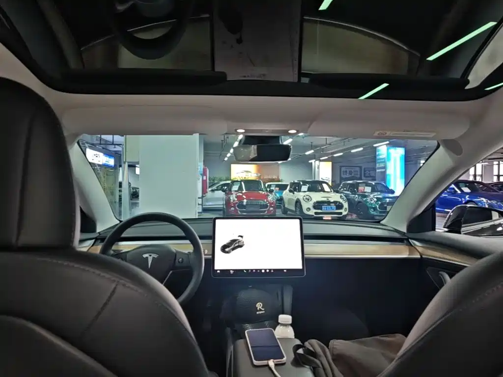 Tesla Model 3 — миниатюра 18
