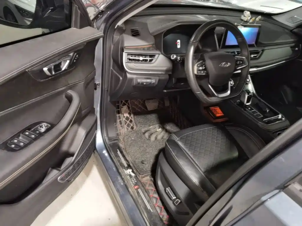 Chery Tiggo 8 — миниатюра 16