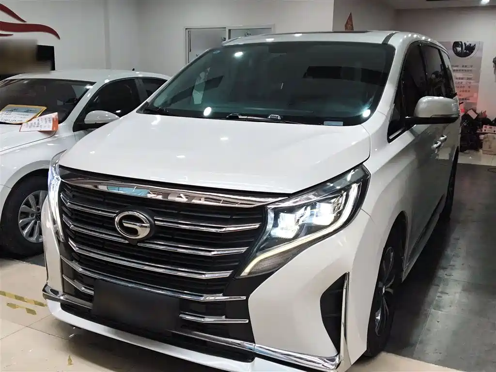 GAC Motor Trumpchi M8 2023