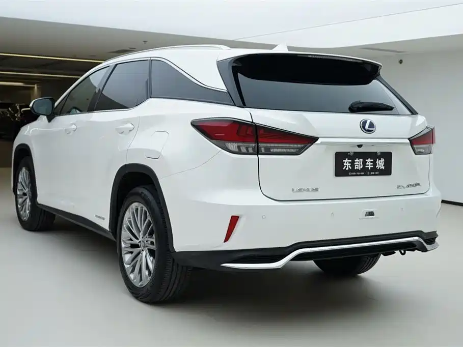 Lexus RX 2020 450hL Elegant 7 мест