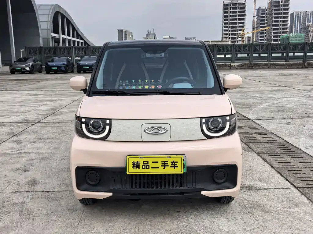 奇瑞QQ QQ Ice Cream — миниатюра 2