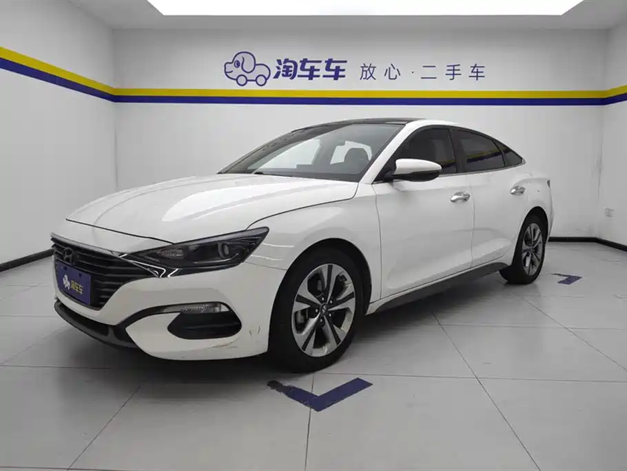 Hyundai Fista 2021