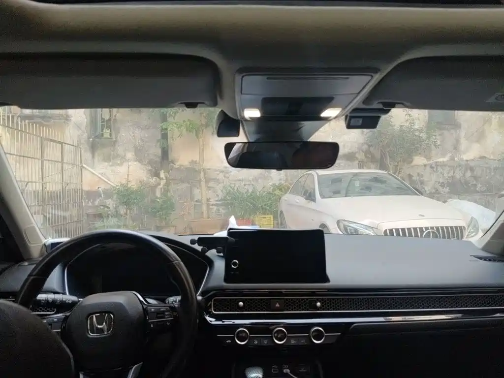 Honda Integra — миниатюра 9
