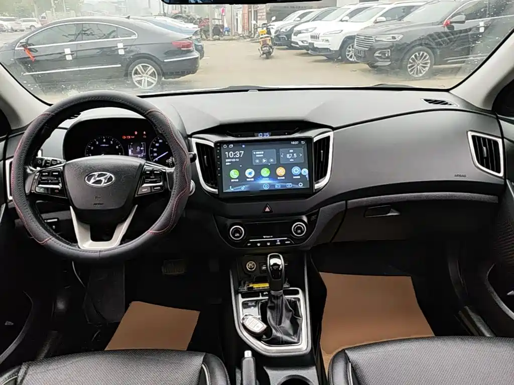 Hyundai ix25 — миниатюра 10