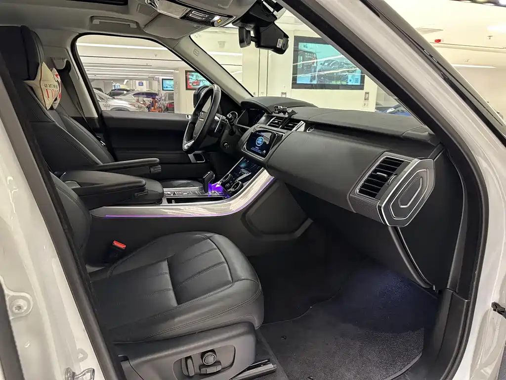Land Rover Range Rover Sport 2021 3.0 L6