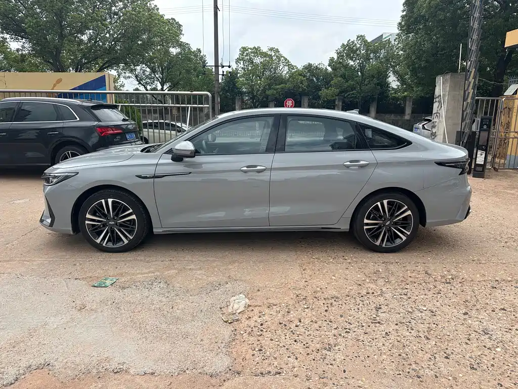 Chery Arrizo 8 — миниатюра 11