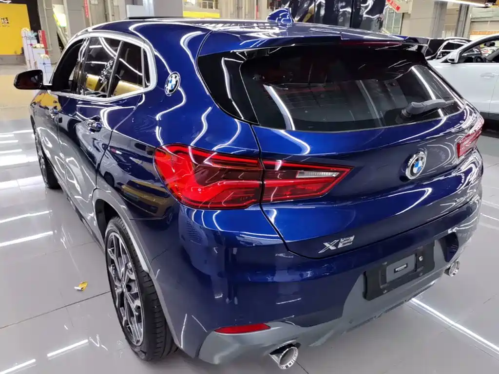 BMW X2 — миниатюра 5