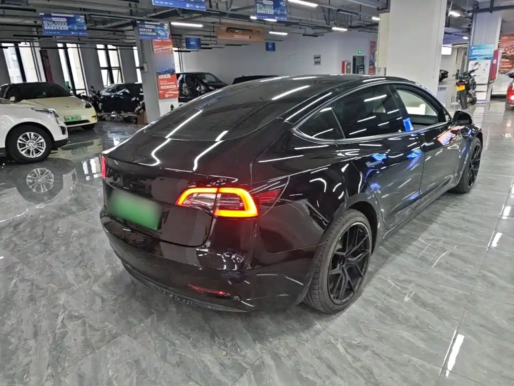 Tesla Model 3 — миниатюра 7