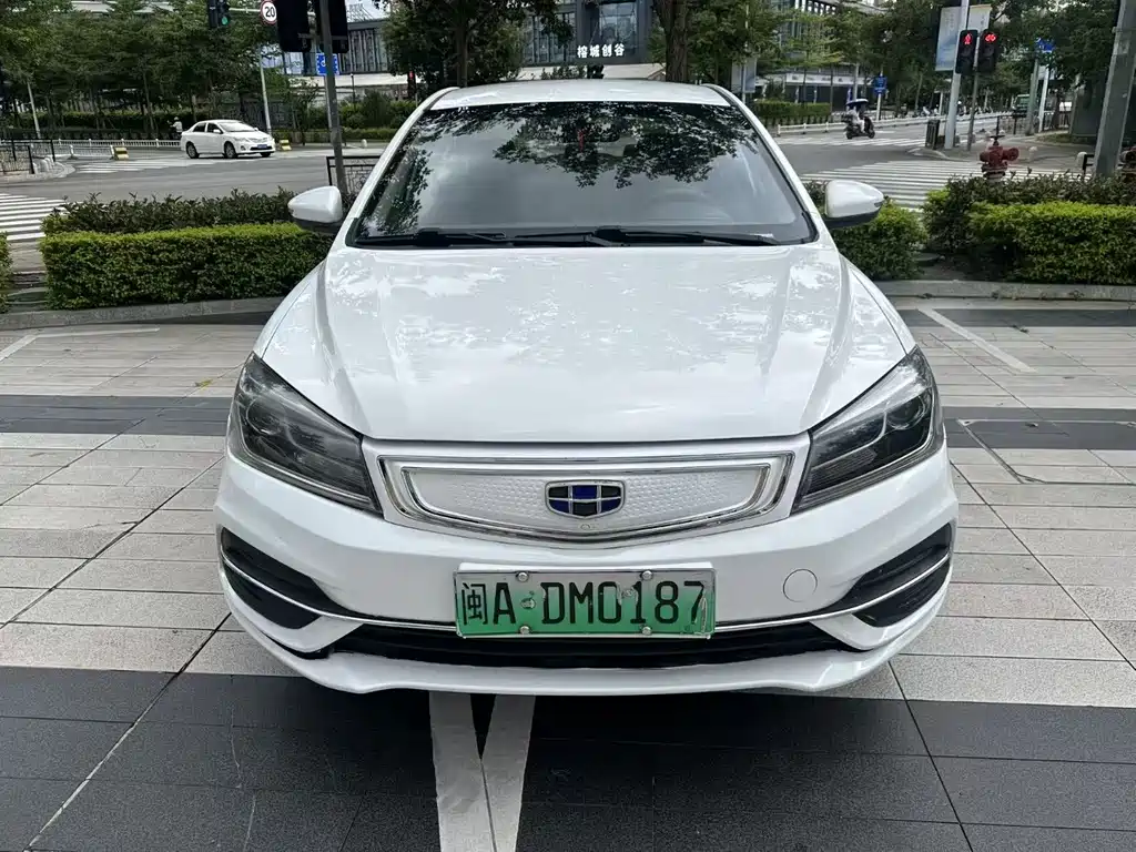 Geely New Energy — миниатюра 2