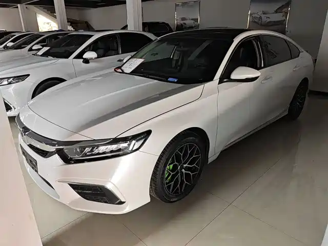 HONDA YINGSHIPAI 2021