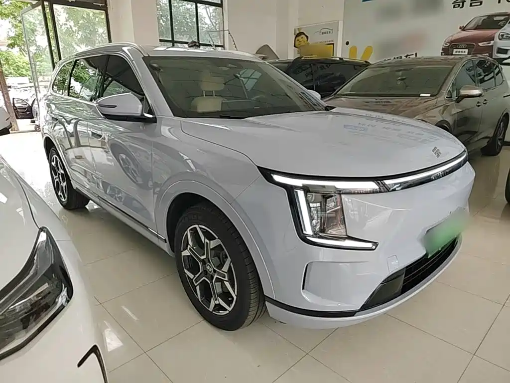 JETOUR L7 PLUS 2026 121km Comfort 5 мест